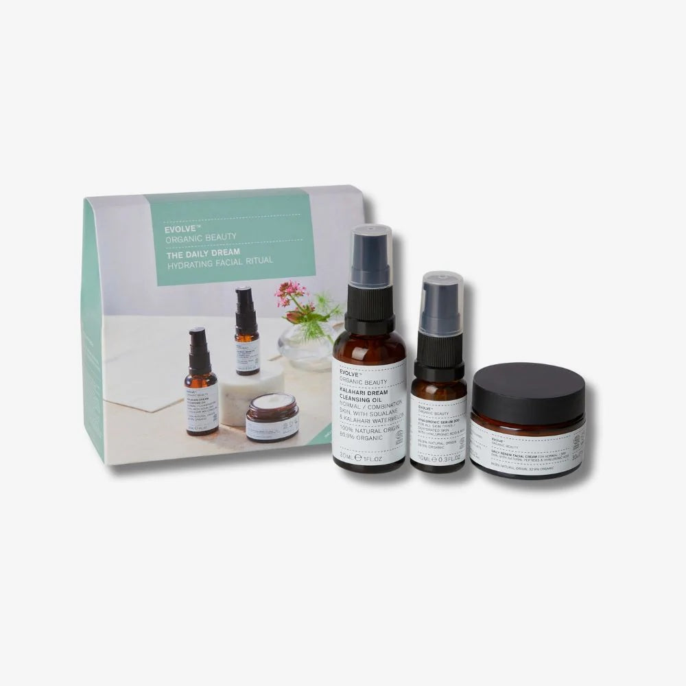 EVOLVE THE DAILY DREAM - Hydrating Facial Ritual