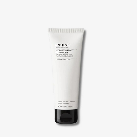 Evolve Soothing Ceramide Cleansing Milk 100ml