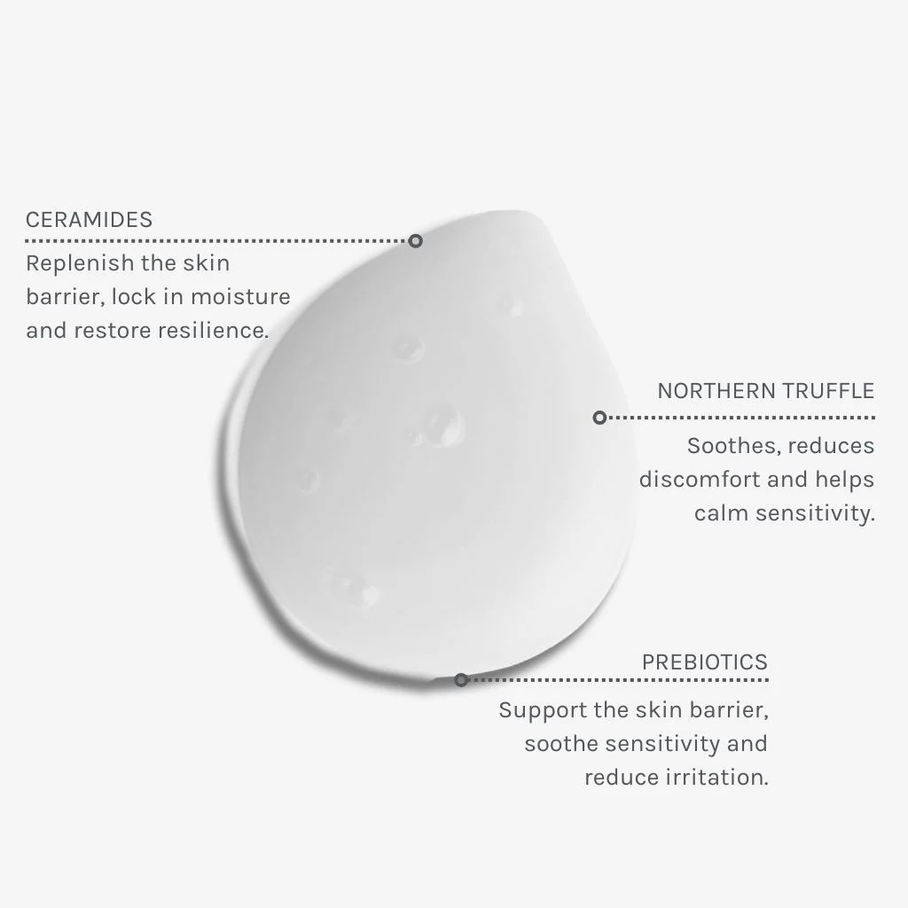 Evolve Soothing Ceramide Cleansing Milk 100ml