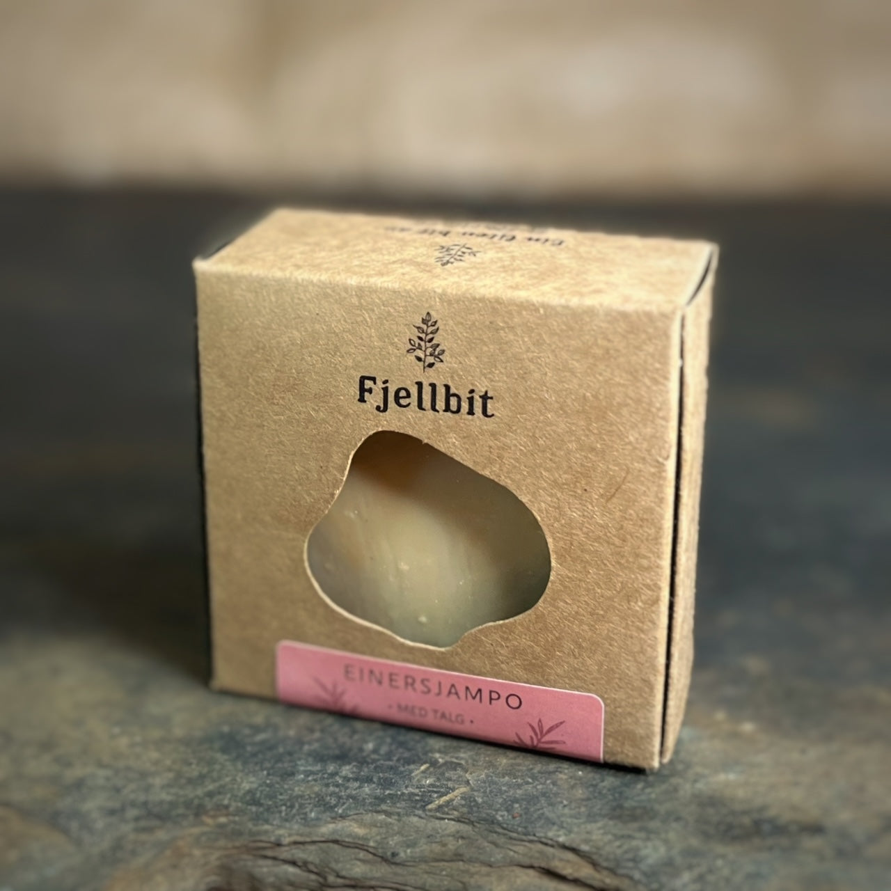Fjellbit Einersjampo