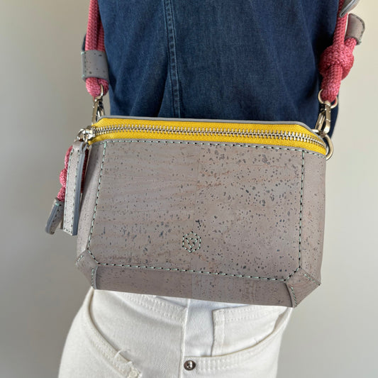 Veikata (mini) - veske av korkskinn