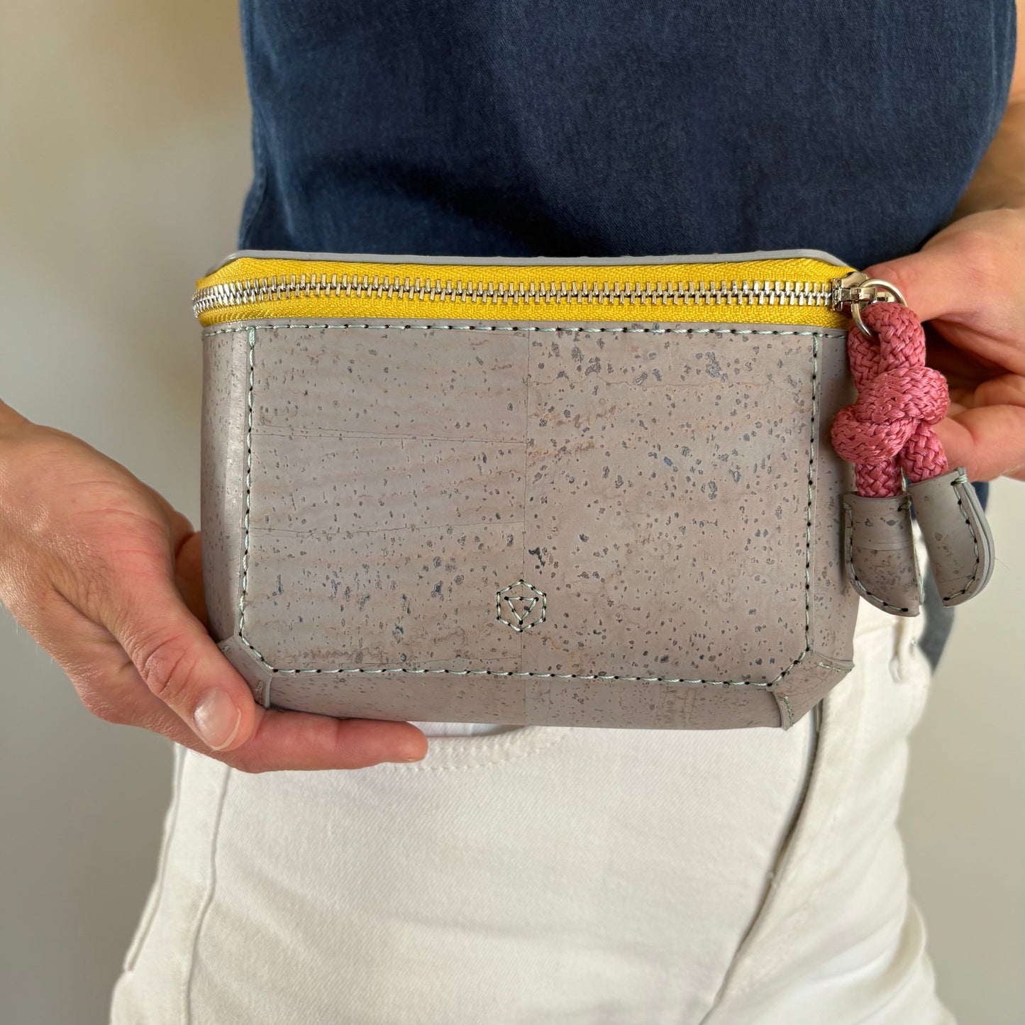 Veikata (mini) - veske av korkskinn