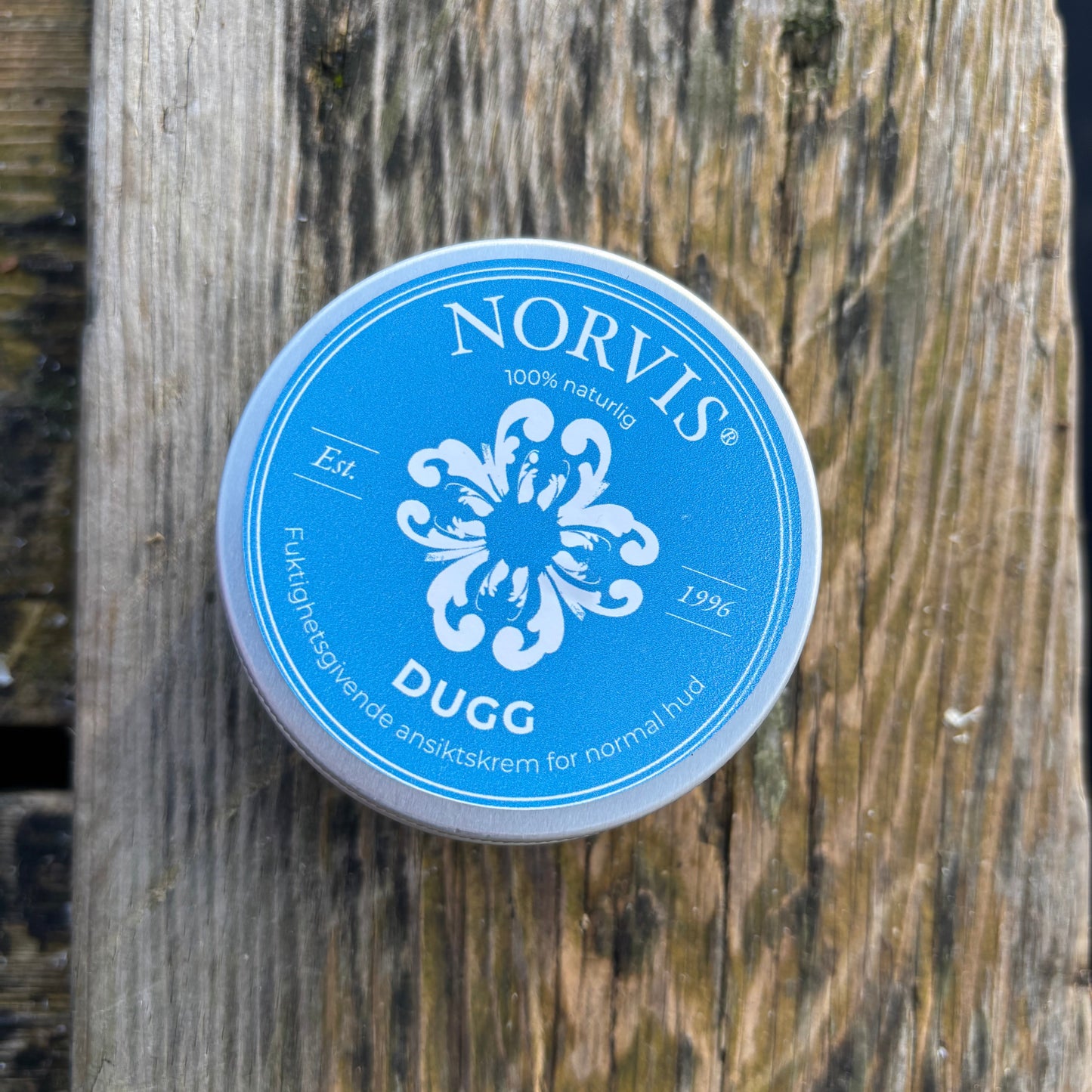 Dugg - Lett ansiktskrem