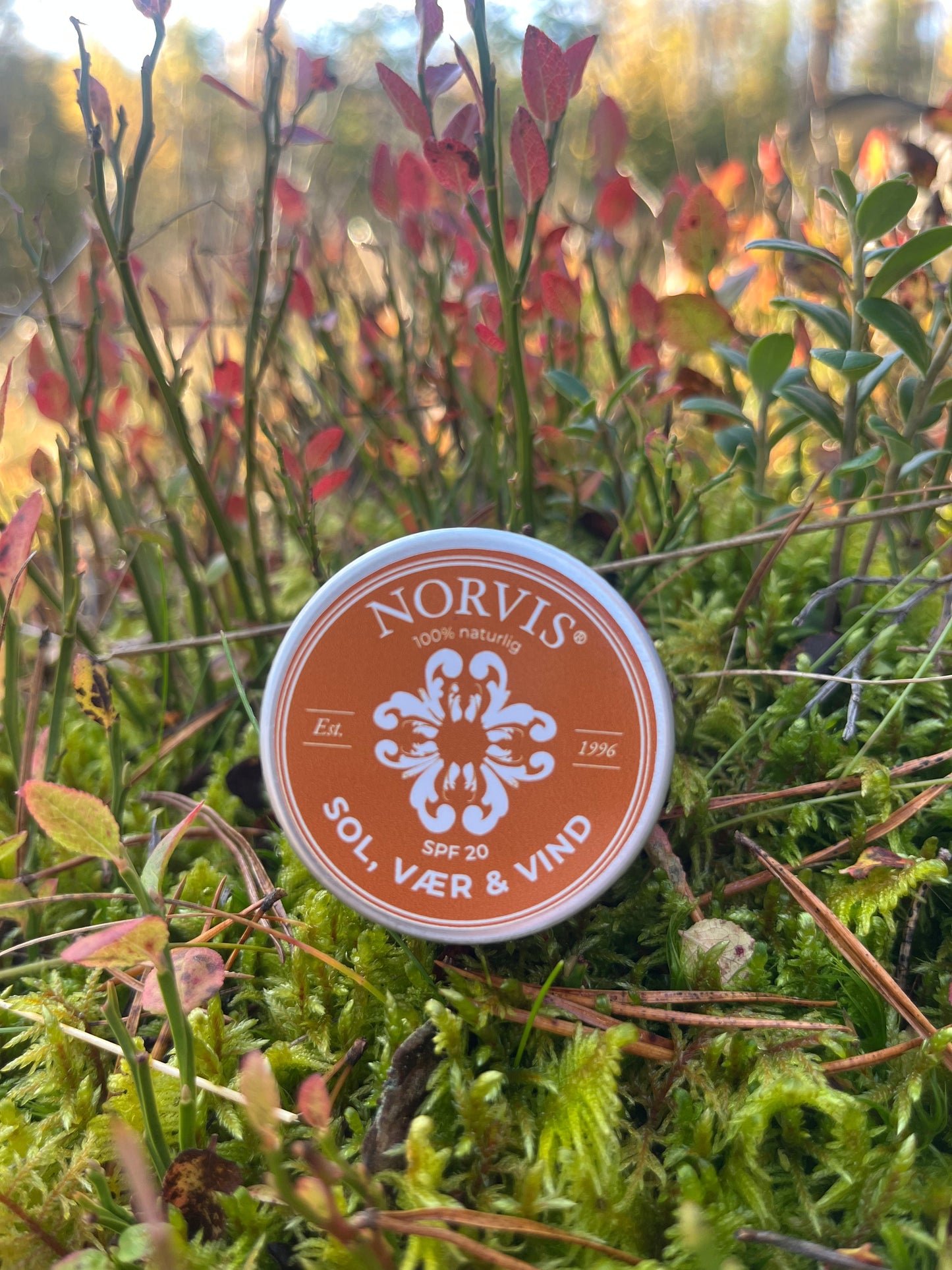 Sol, Vær & vind (SPF 20 og 30)