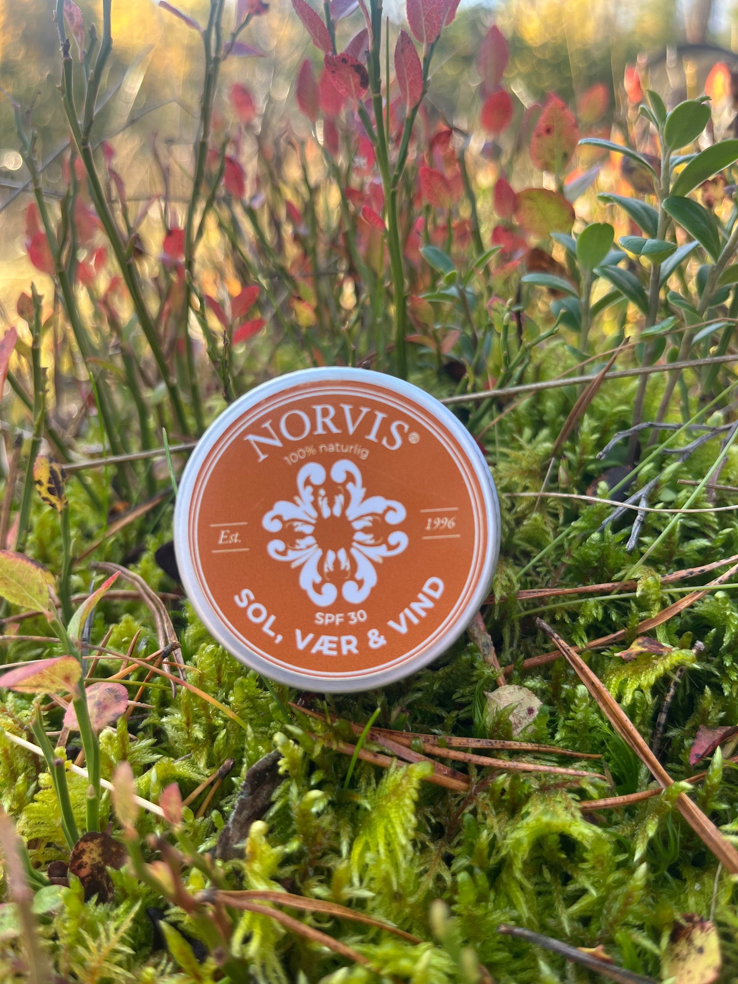 Sol, Vær & vind (SPF 20 og 30)