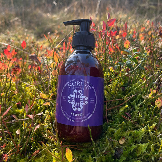 Fløyel - Body lotion