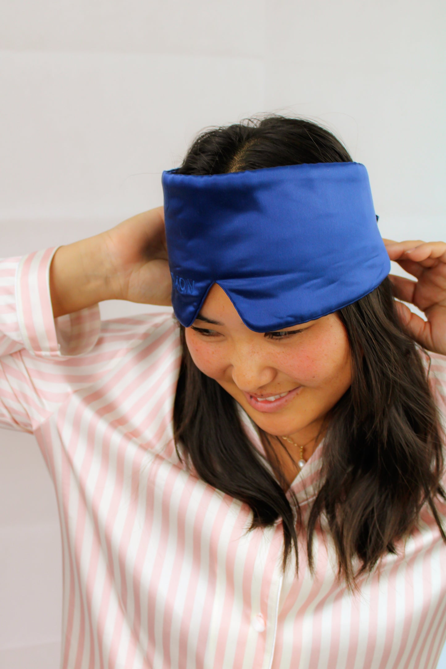 Silke Black-Out Sovemaske