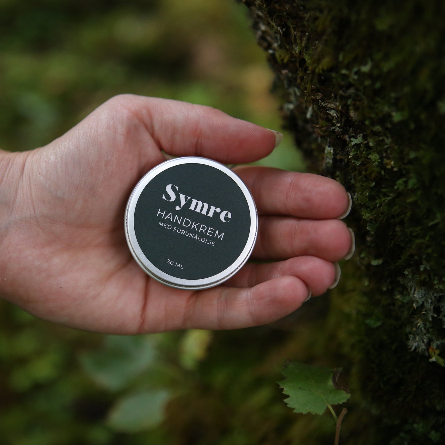 Handkrem med furunålolje – til ekstra tørre hender