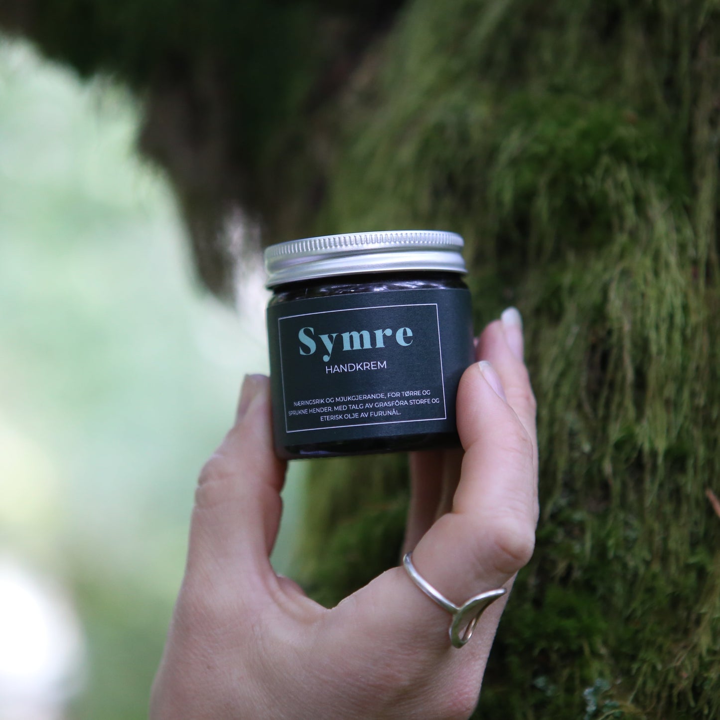 Handkrem med furunålolje – til ekstra tørre hender