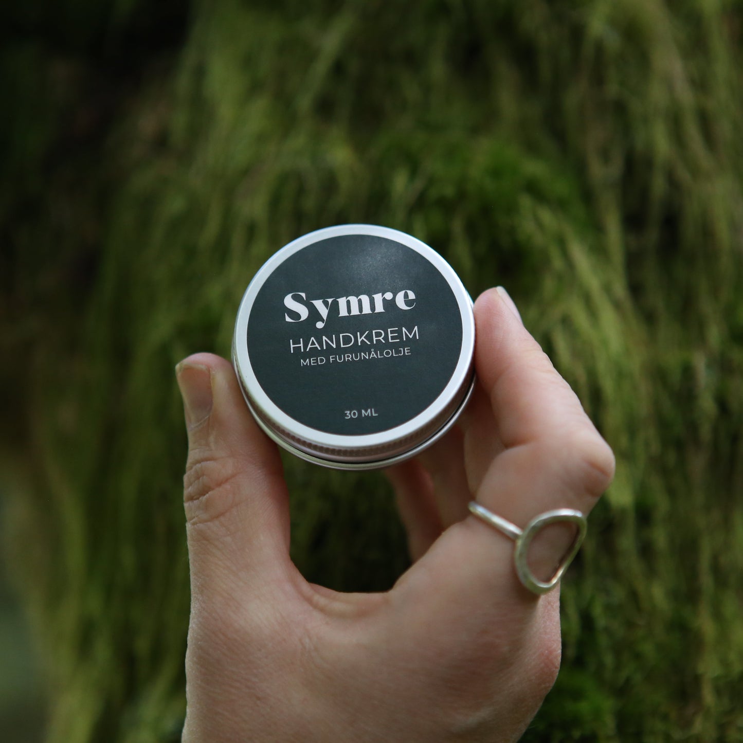 Handkrem med furunålolje – til ekstra tørre hender