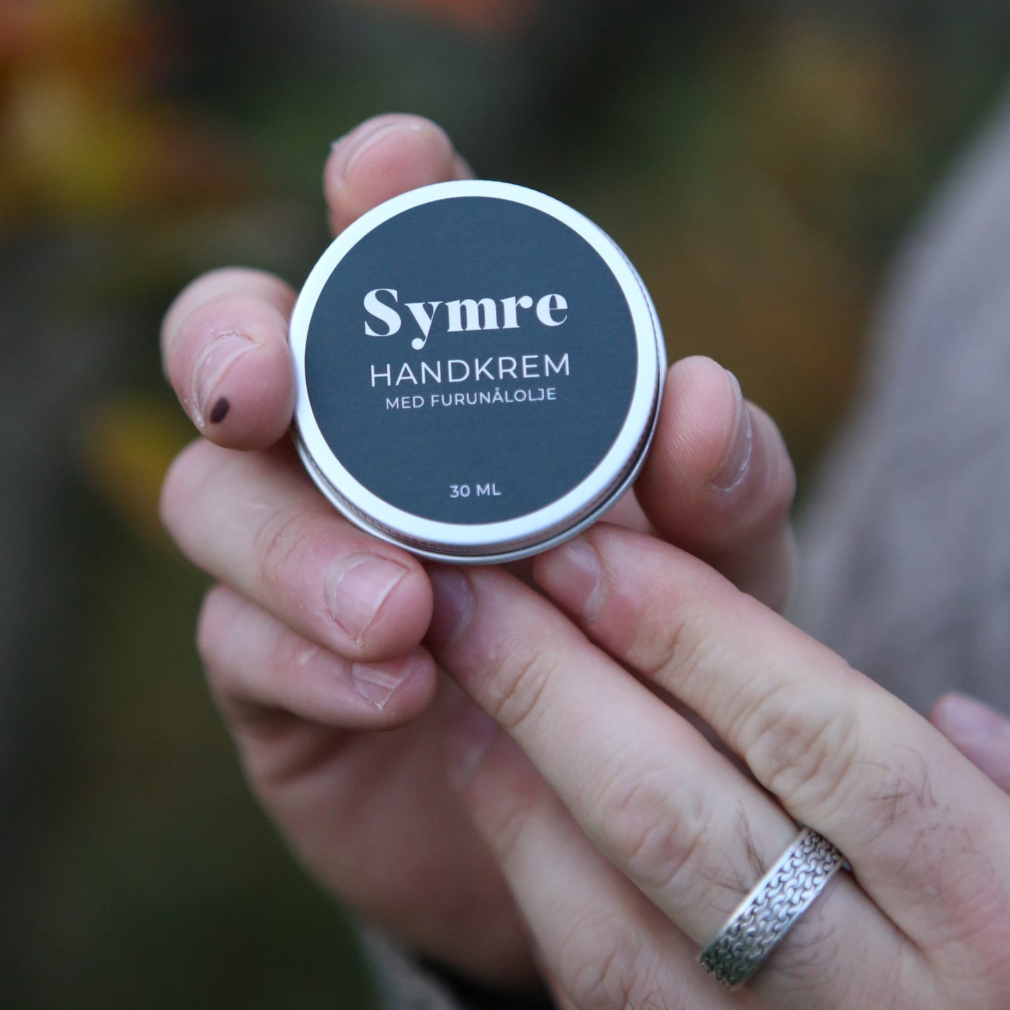 Handkrem med furunålolje – til ekstra tørre hender