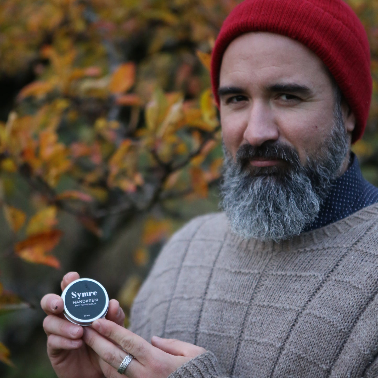 Handkrem med furunålolje – til ekstra tørre hender