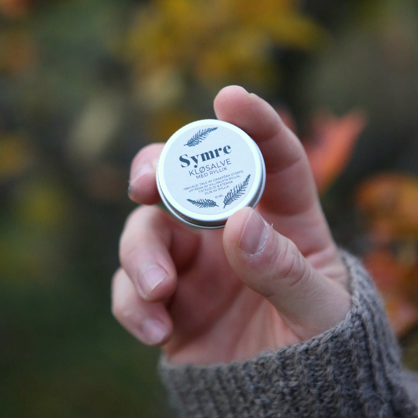 Kløsalve – til insektsstikk, eksem, underlivsplager, solbrent hud