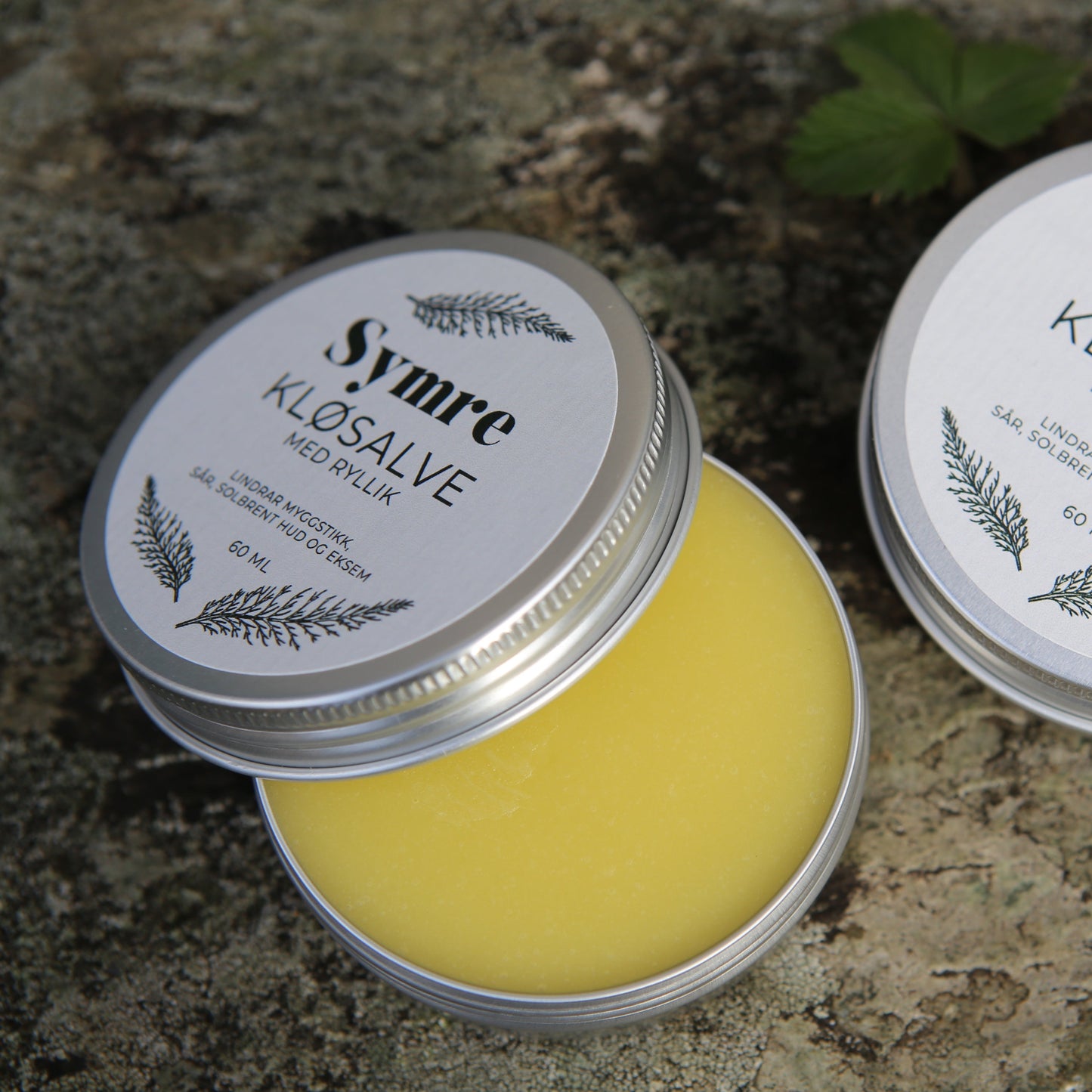 Kløsalve – til insektsstikk, eksem, underlivsplager, solbrent hud