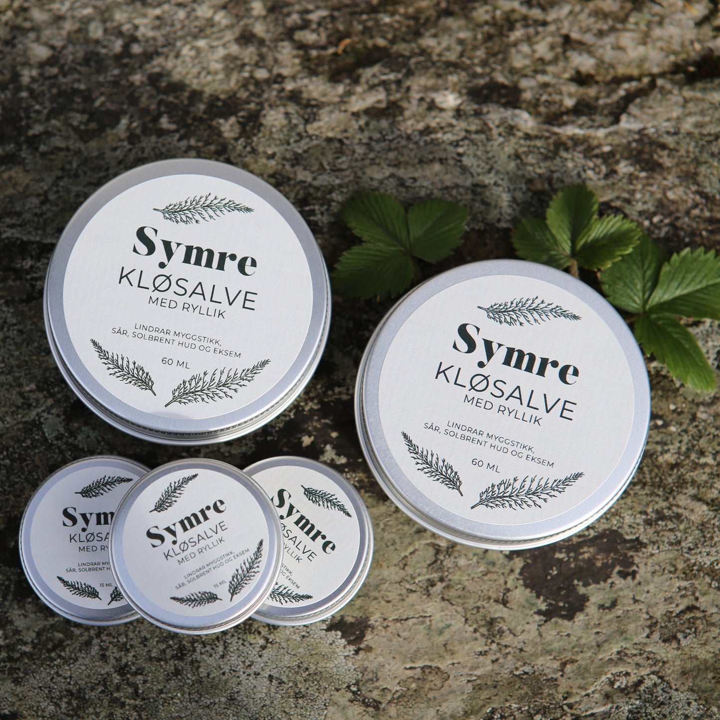 Kløsalve – til insektsstikk, eksem, underlivsplager, solbrent hud