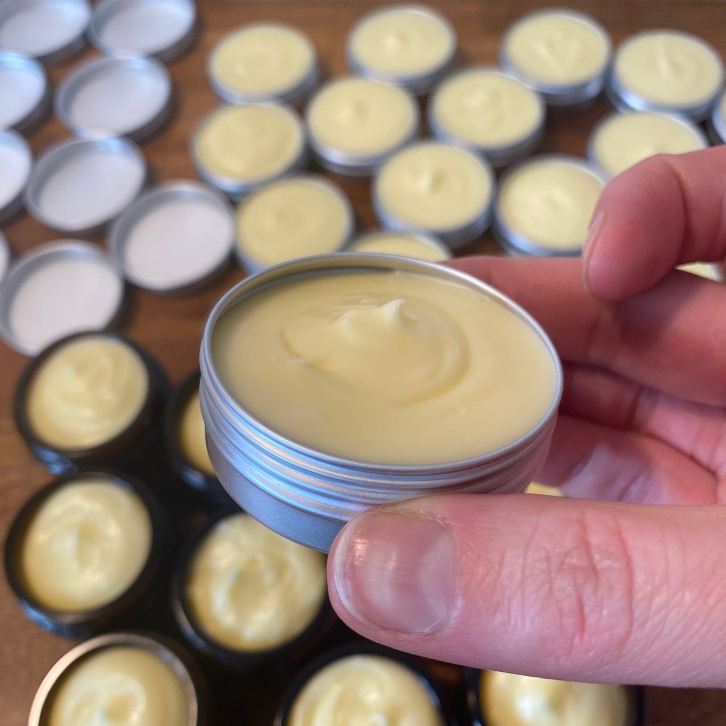 Handkrem med furunålolje – til ekstra tørre hender