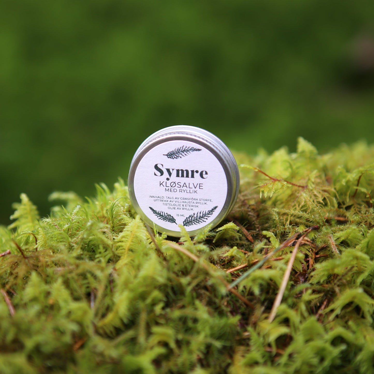 Kløsalve – til insektsstikk, eksem, underlivsplager, solbrent hud