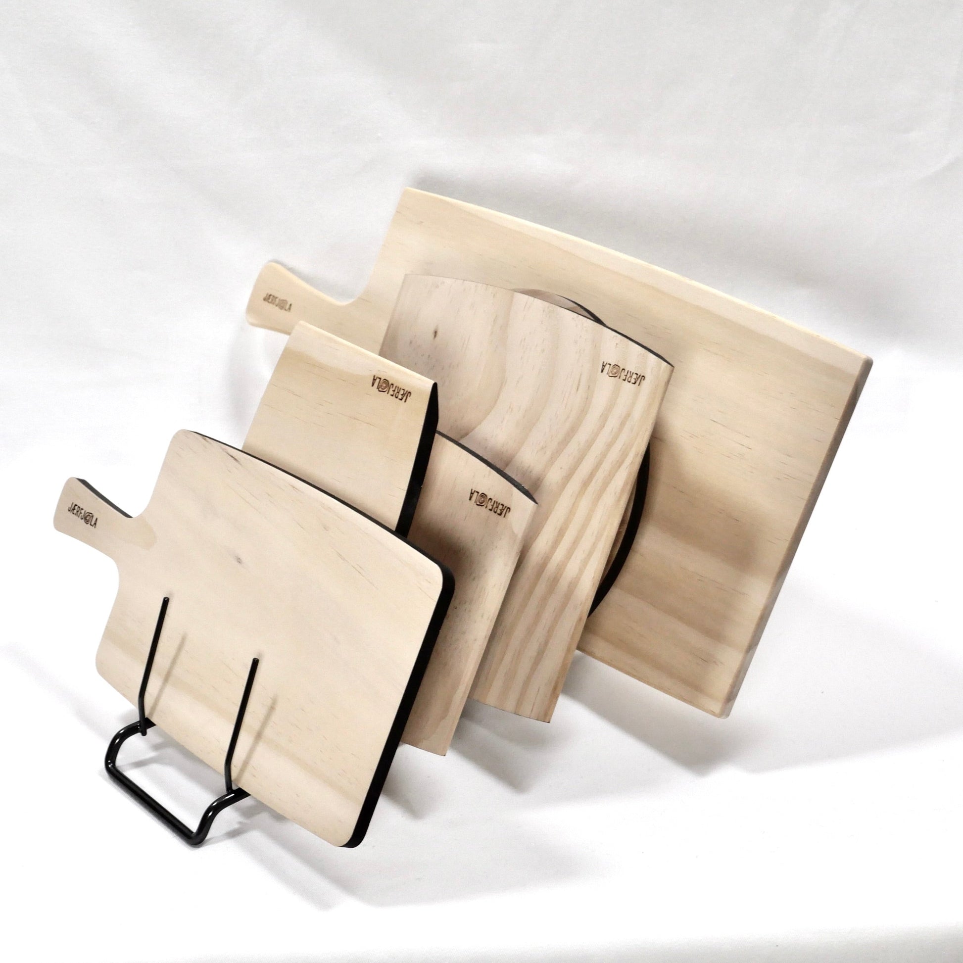 105 - Skjærefjøl - 340x230x8mm - The organic way