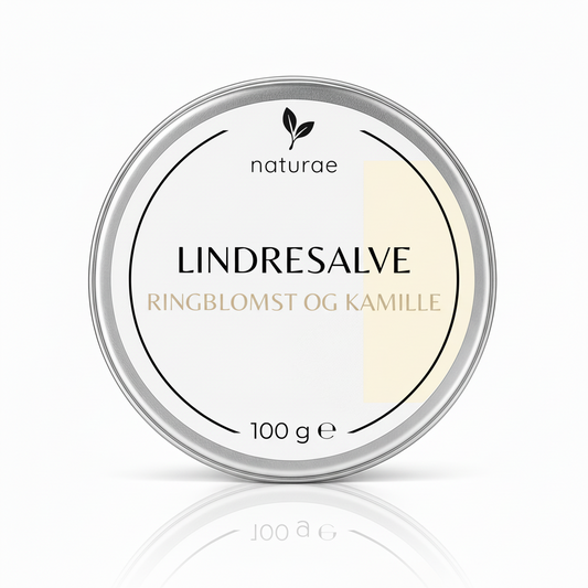 Lindresalve - Ringblomst og kamille