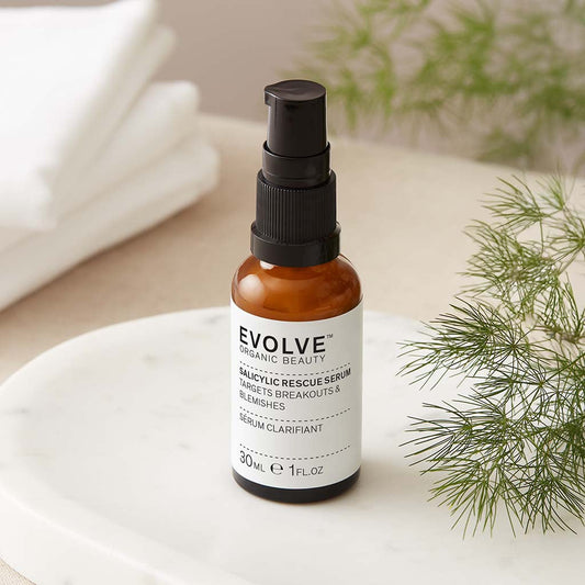 NY! Evolve Salicylic Rescue Serum 30ml