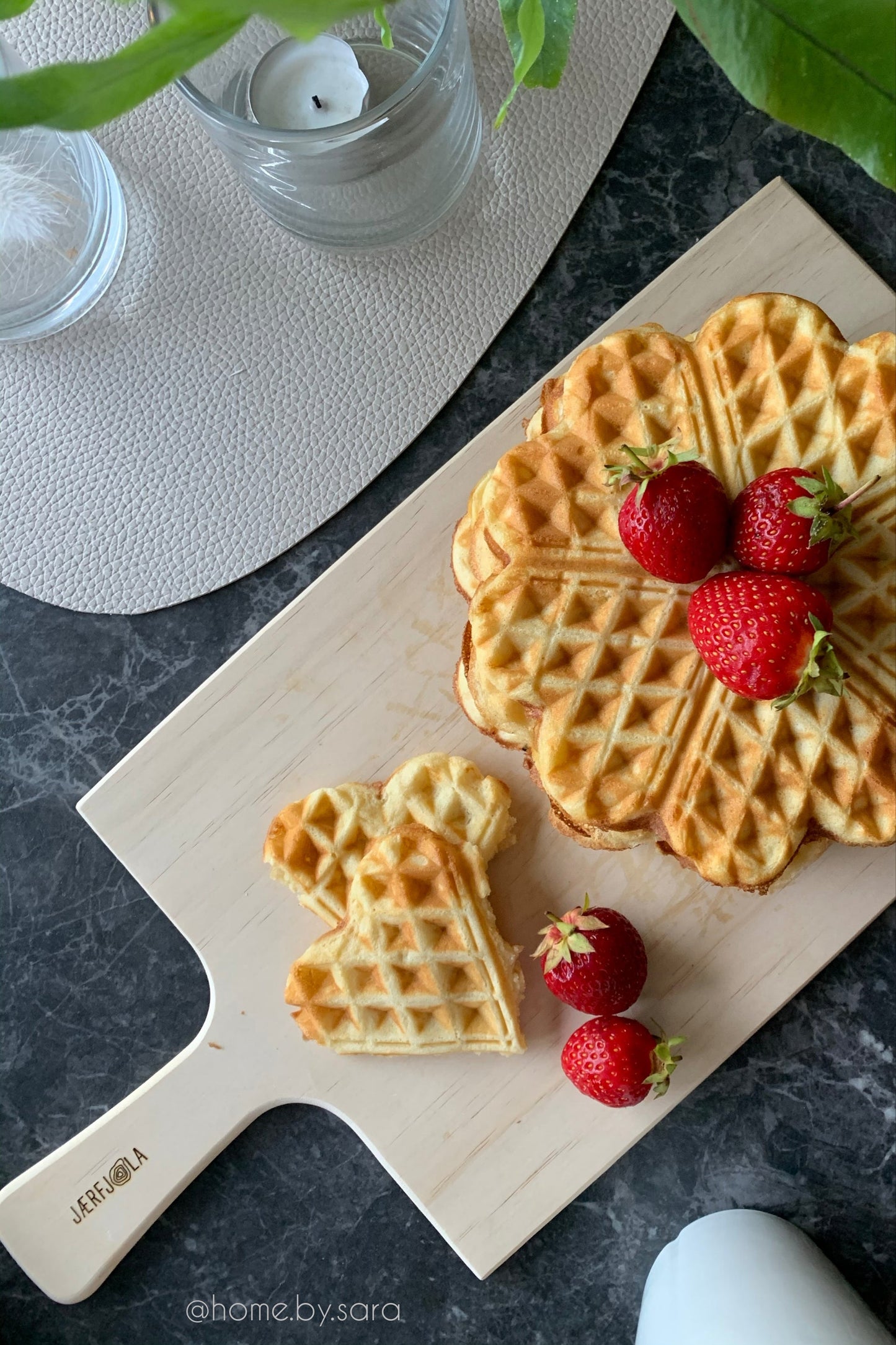 Skjærefjøl Medium Heltre - 202S - 400x195x8mm