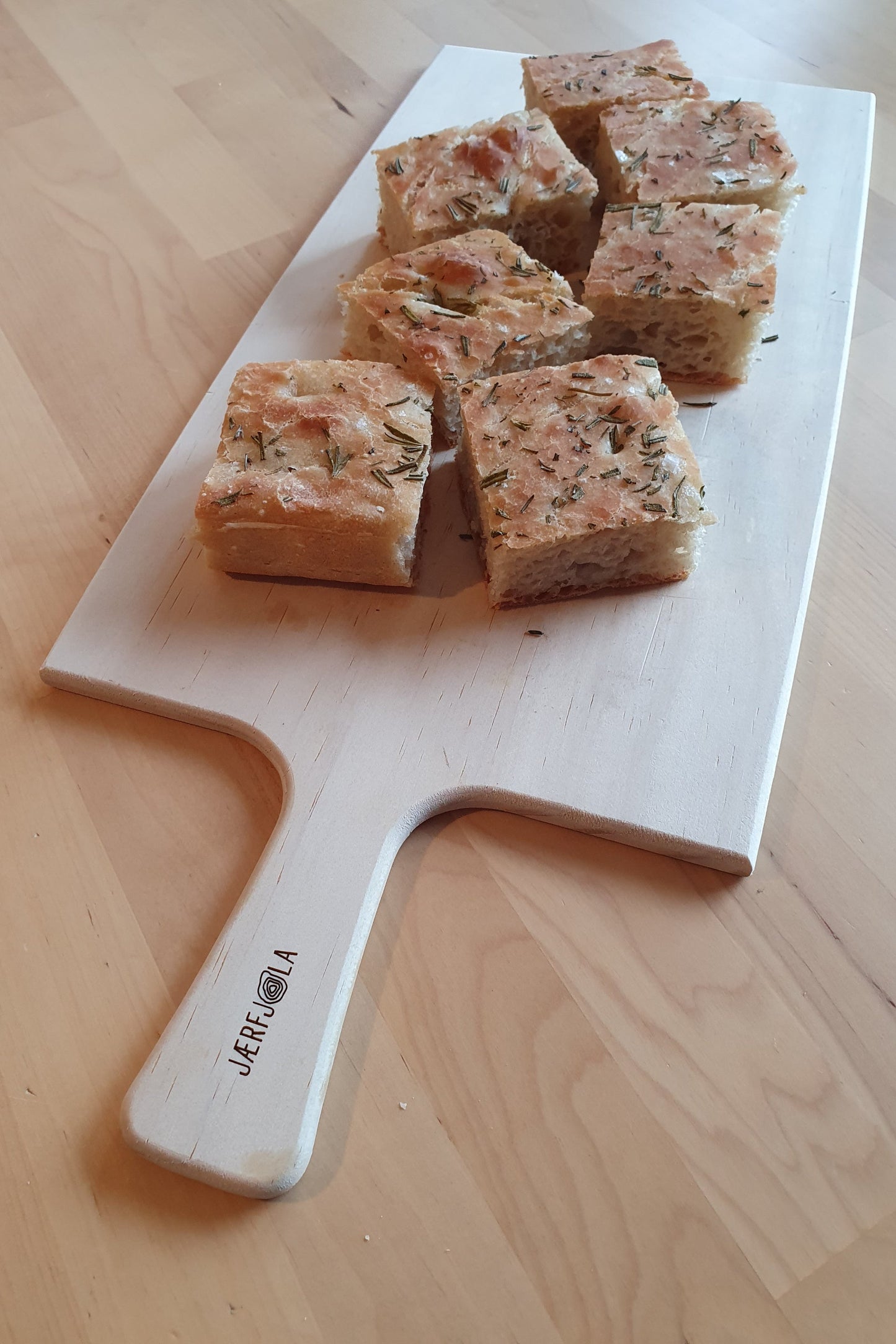 Skjærefjøl Stor Heltre - 203S - 450x195x8mm