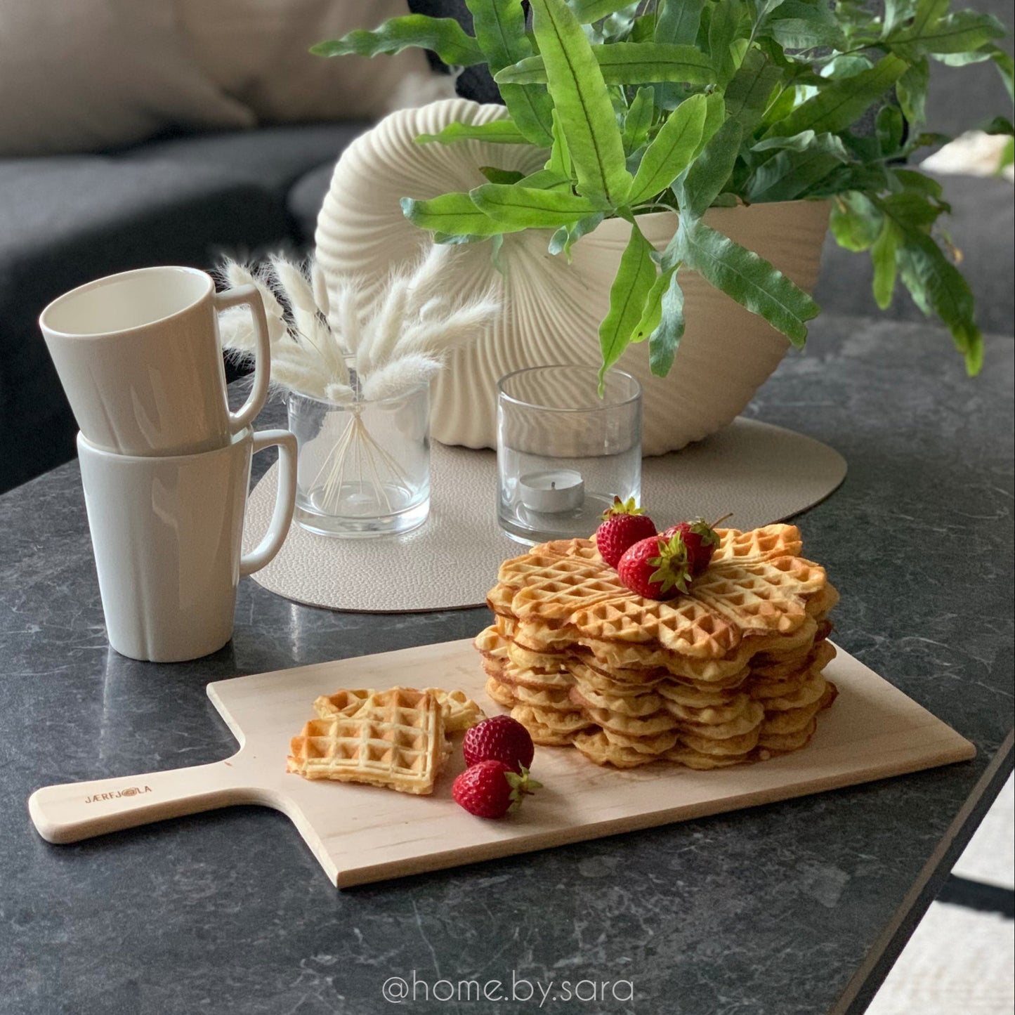 Skjærefjøl Medium Heltre - 202S - 400x195x8mm