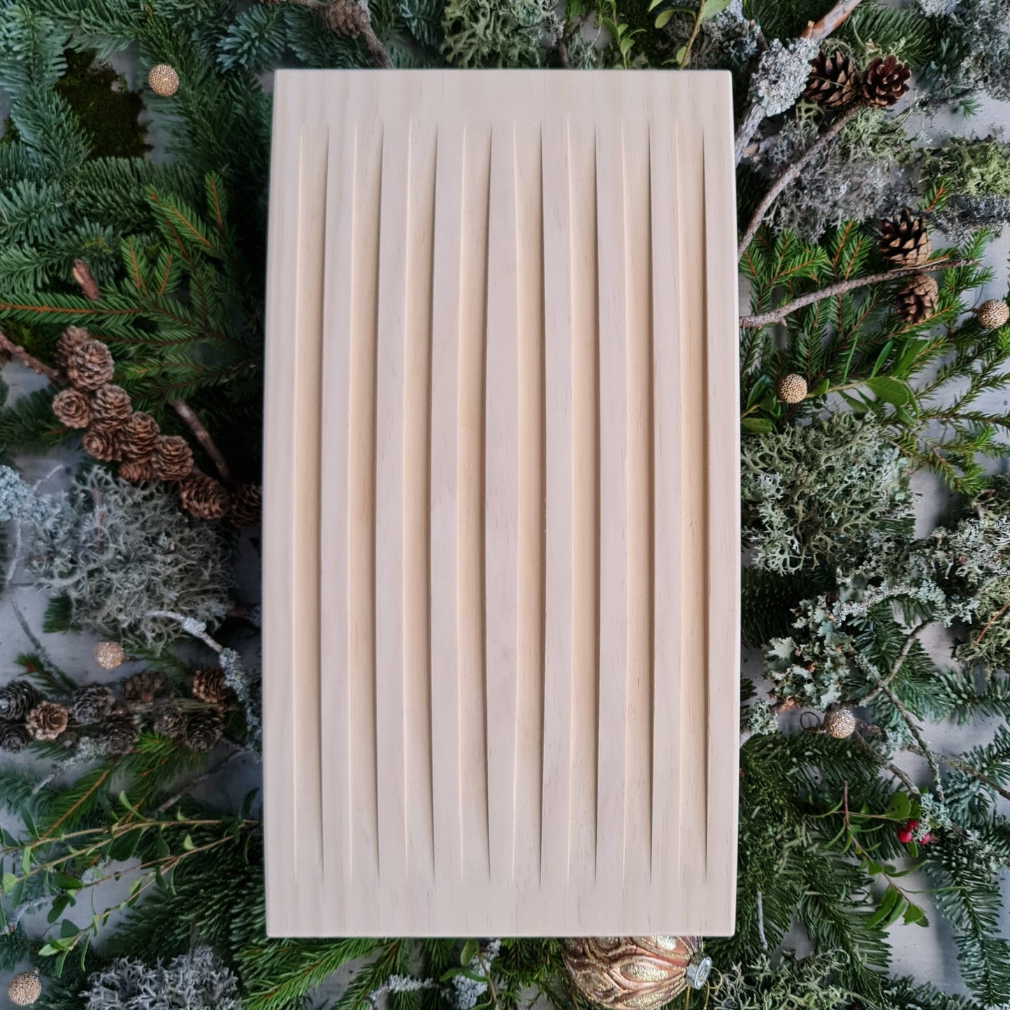 Skjærefjøl Brød Heltre - 305 - 450x250x15mm