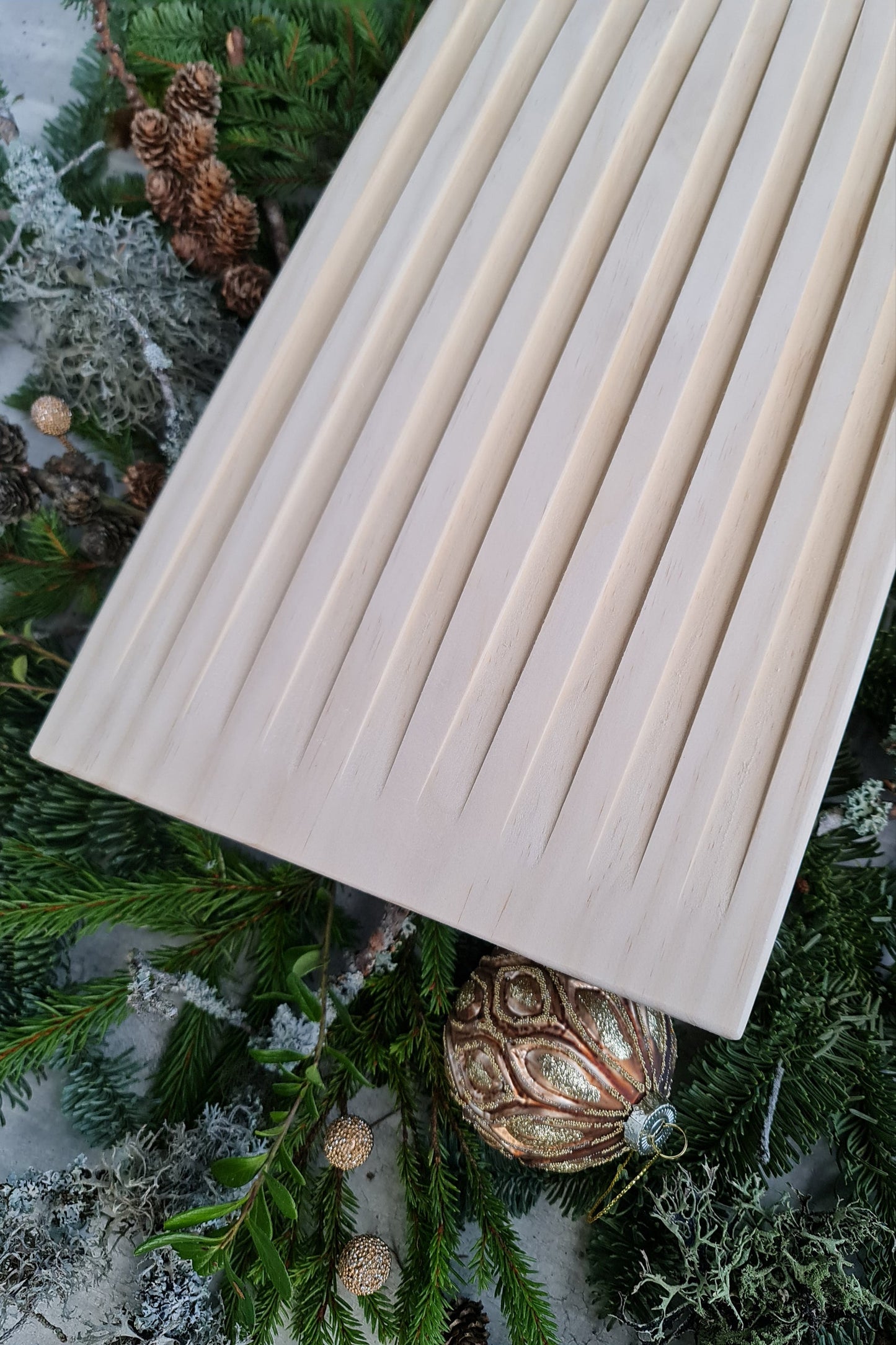 Skjærefjøl Brød Heltre - 305 - 450x250x15mm