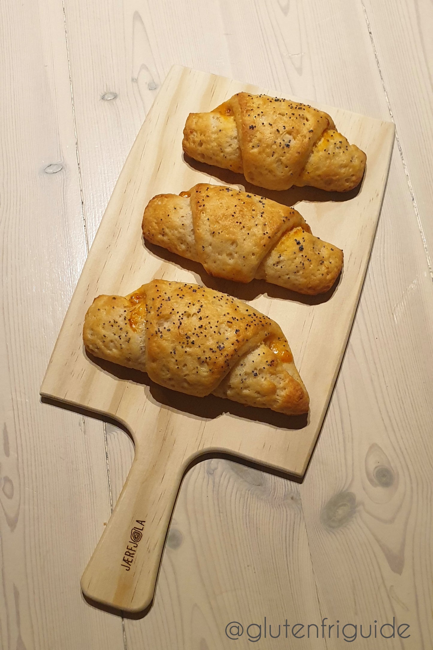 Skjærefjøl Medium Heltre - 202S - 400x195x8mm