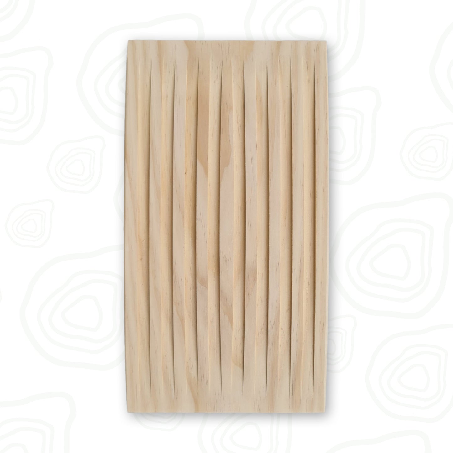 Skjærefjøl Brød Heltre - 305 - 450x250x15mm