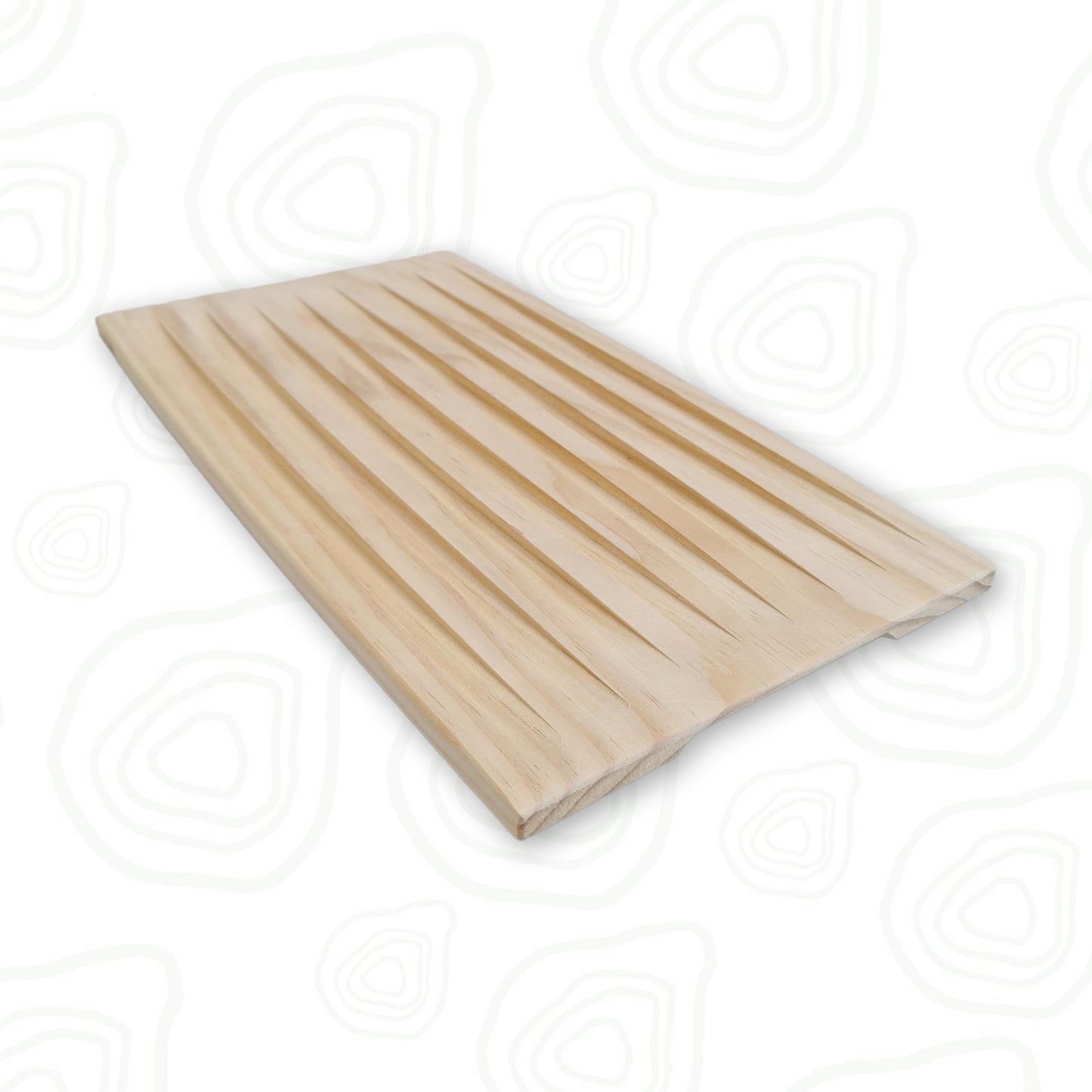 Skjærefjøl Brød Heltre - 305 - 450x250x15mm