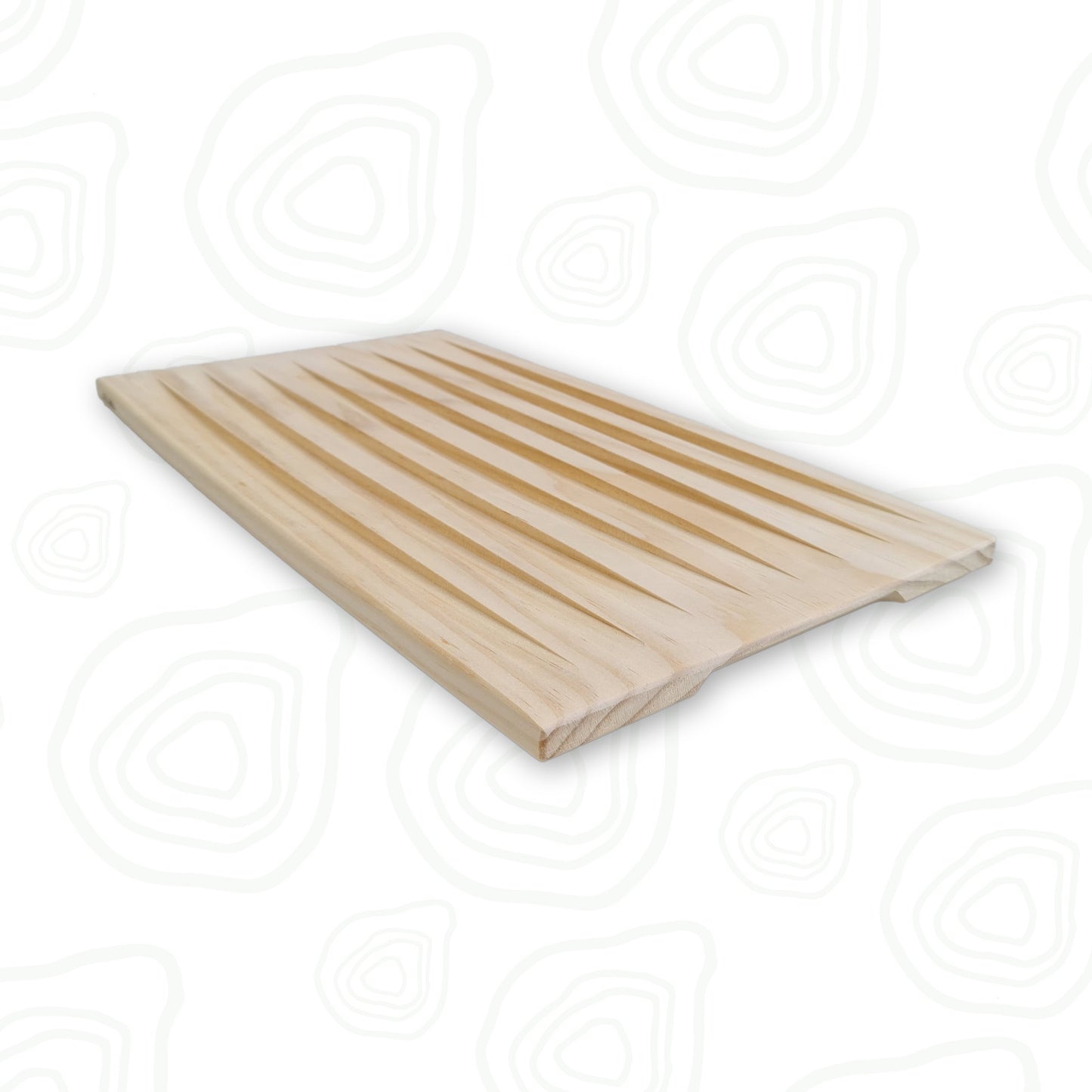 Skjærefjøl Brød Heltre - 305 - 450x250x15mm