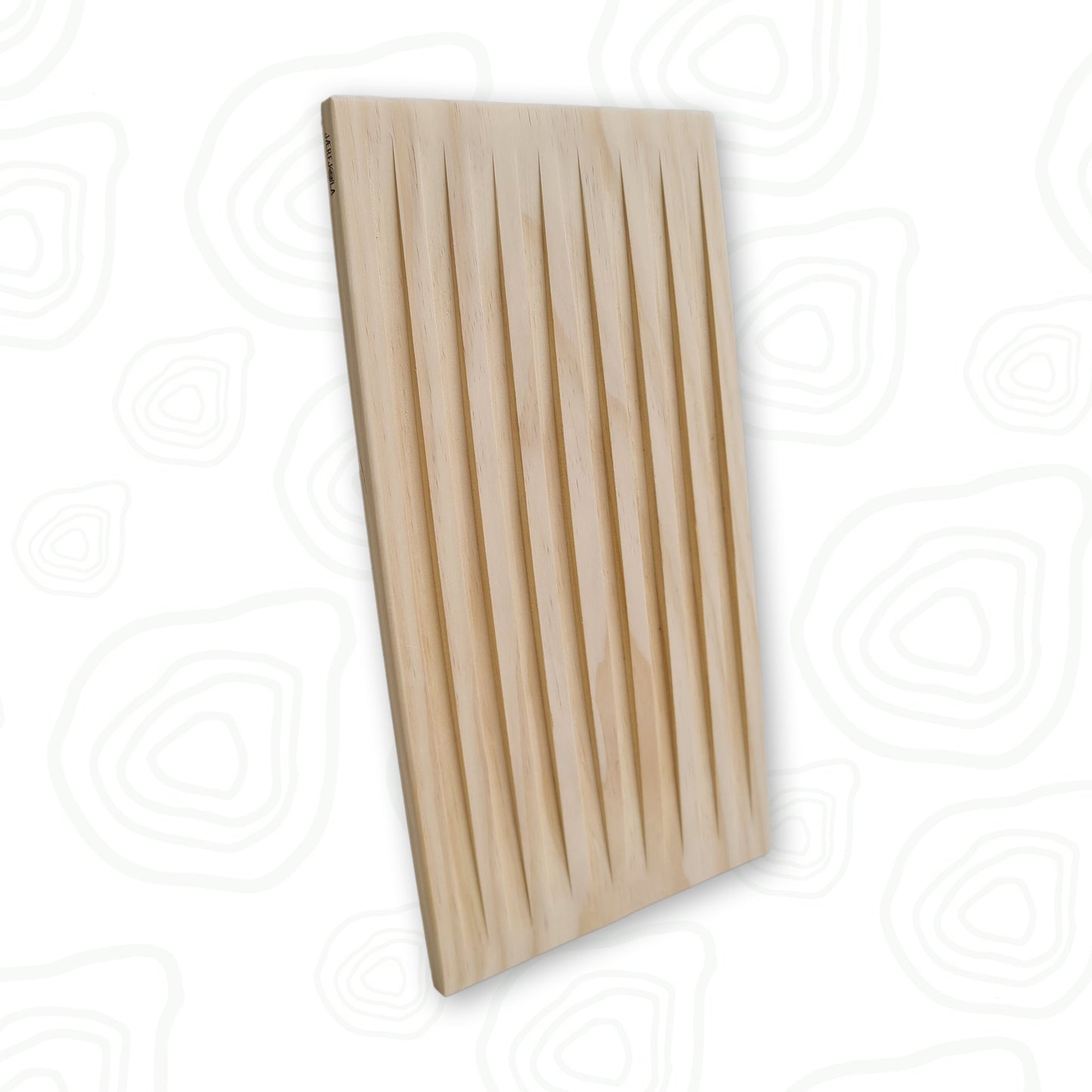 Skjærefjøl Brød Heltre - 305 - 450x250x15mm