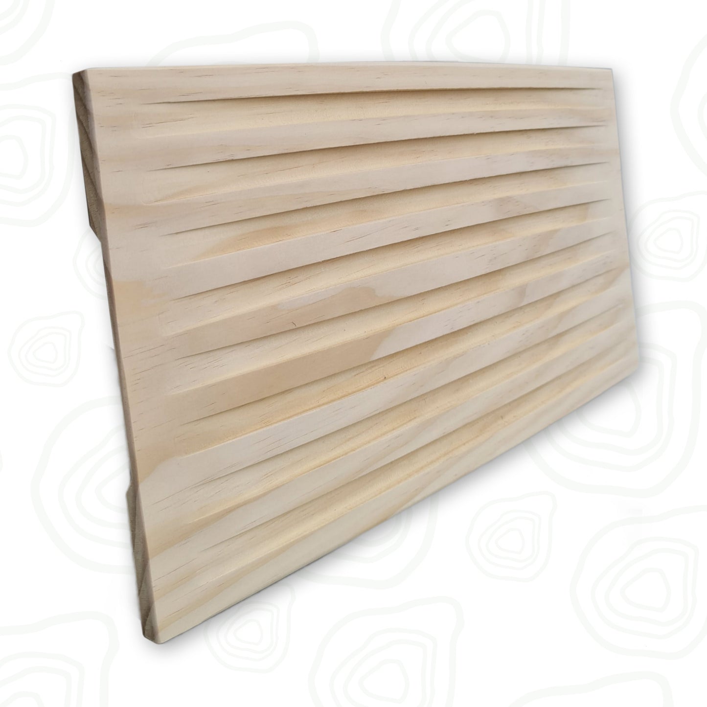 Skjærefjøl Brød Heltre - 305 - 450x250x15mm