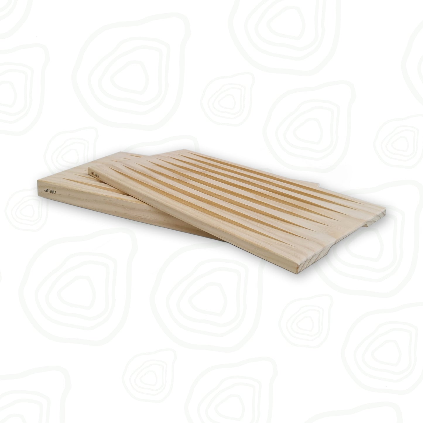 Skjærefjøl Brød Heltre - 305 - 450x250x15mm