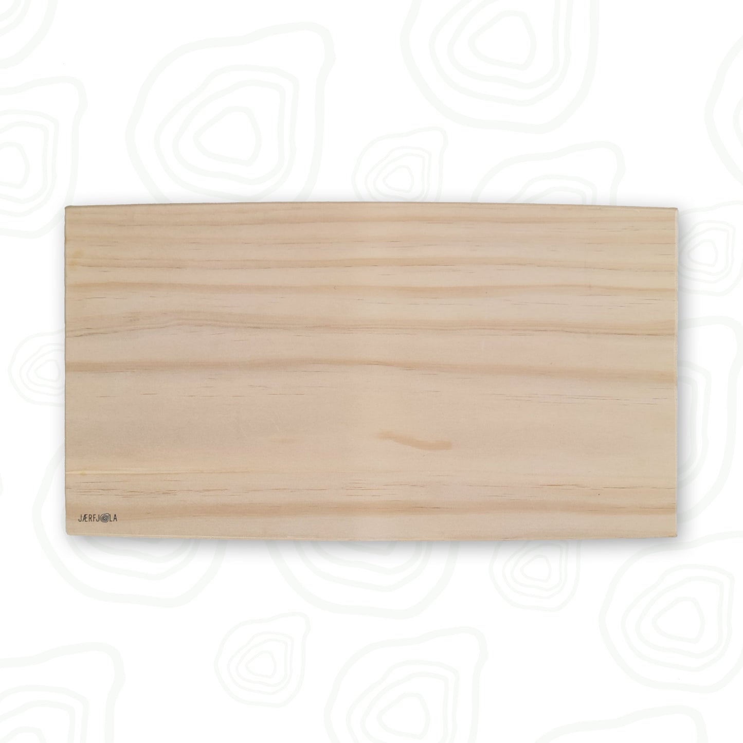 Skjærefjøl Accoya - 106 - 450x250x8mm