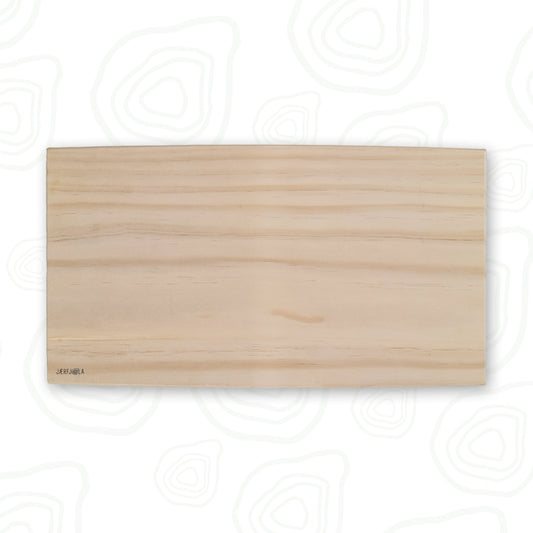 Skjærefjøl Accoya - 106 - 450x250x8mm