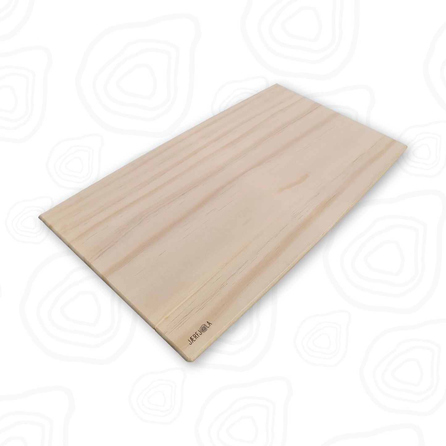 Skjærefjøl Accoya - 106 - 450x250x8mm