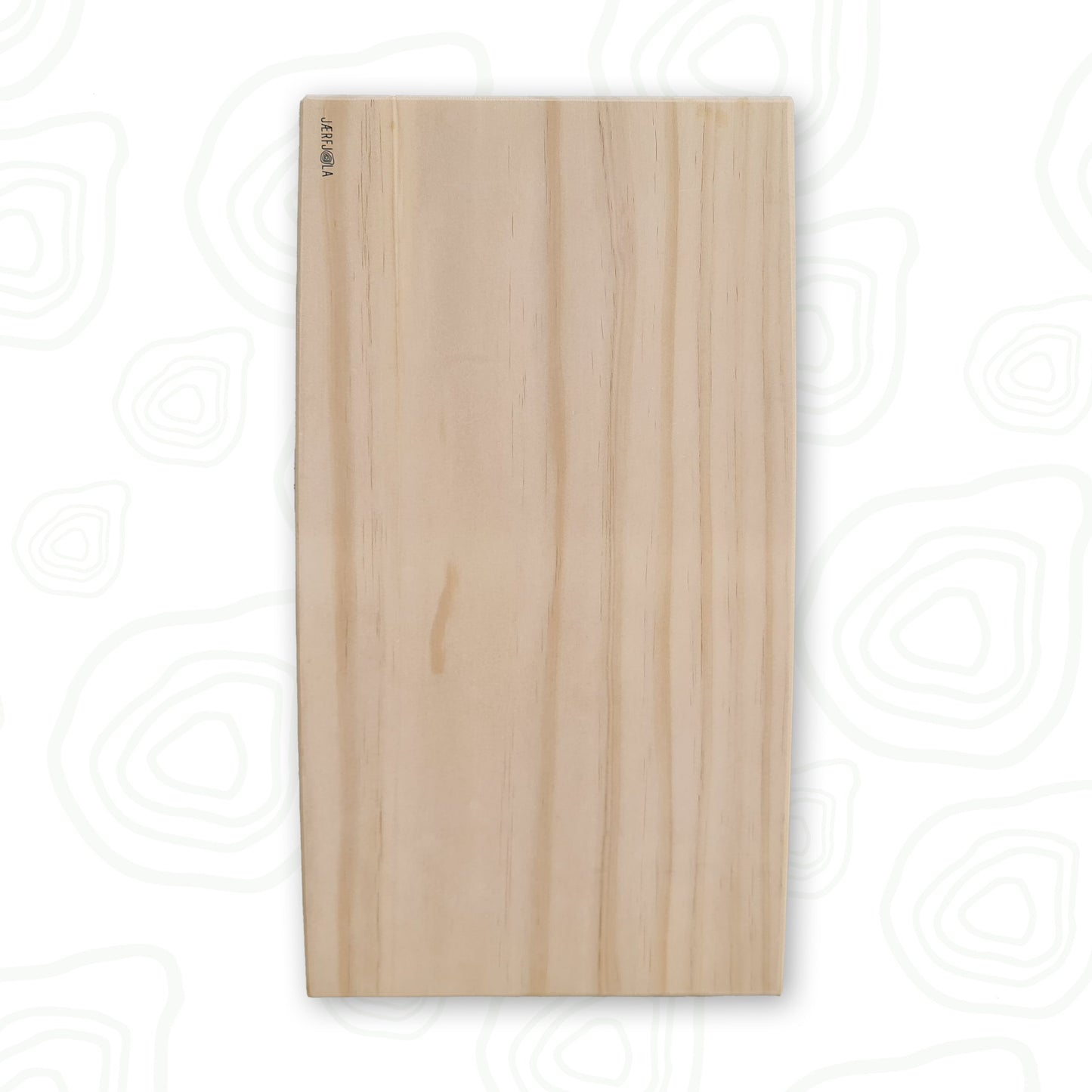 Skjærefjøl Accoya - 106 - 450x250x8mm