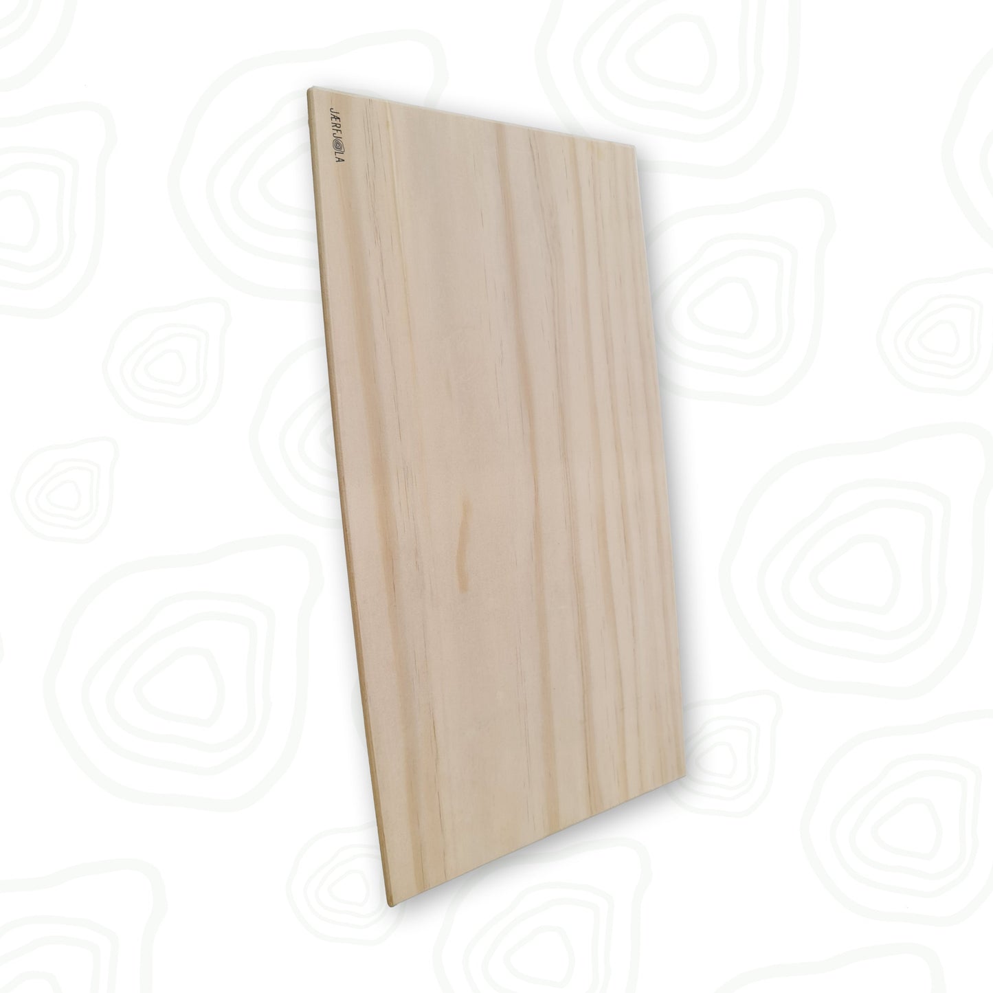 Skjærefjøl Accoya - 106 - 450x250x8mm