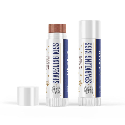 Lip balm Sparkling KISS