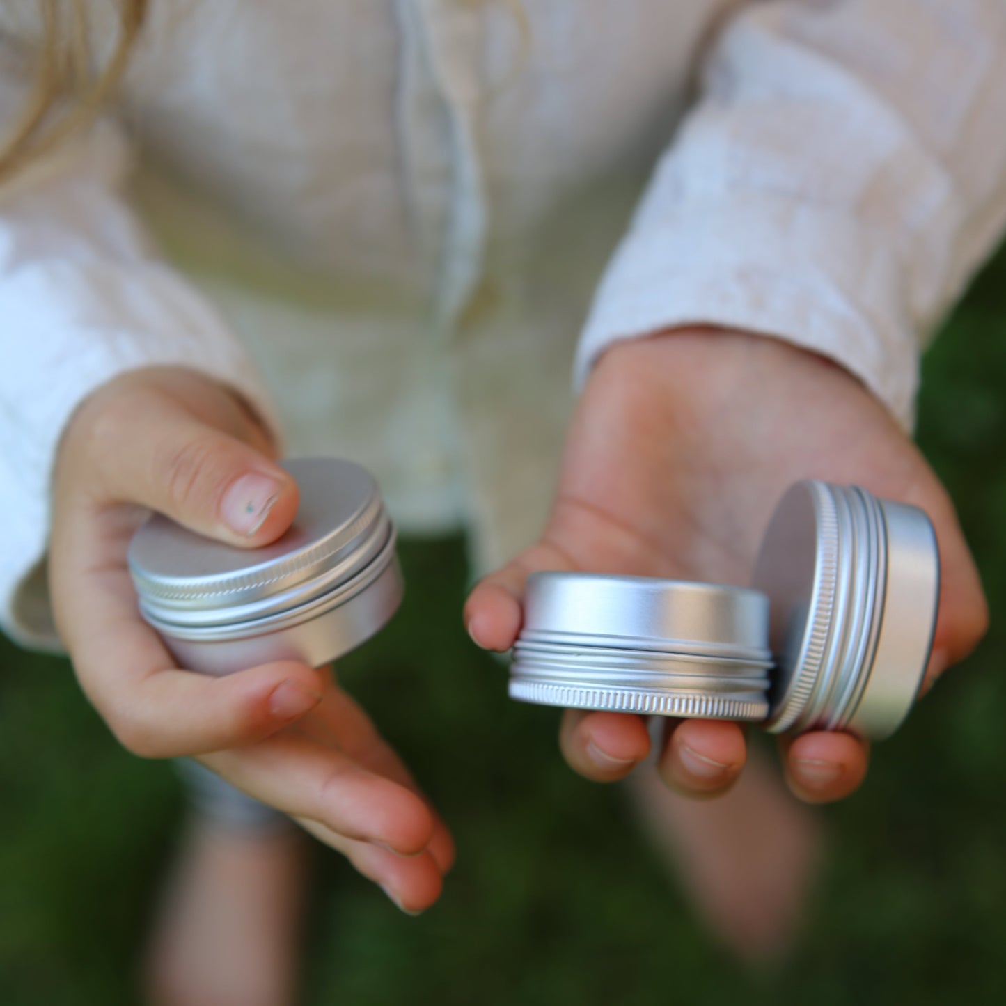 Leppepomade med appelsin & raudbet