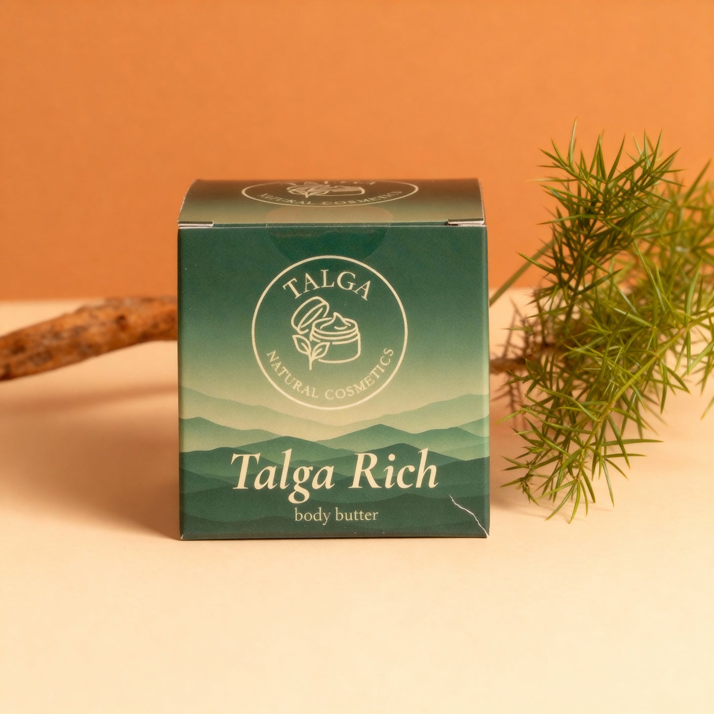 Talga Rich kroppskrem