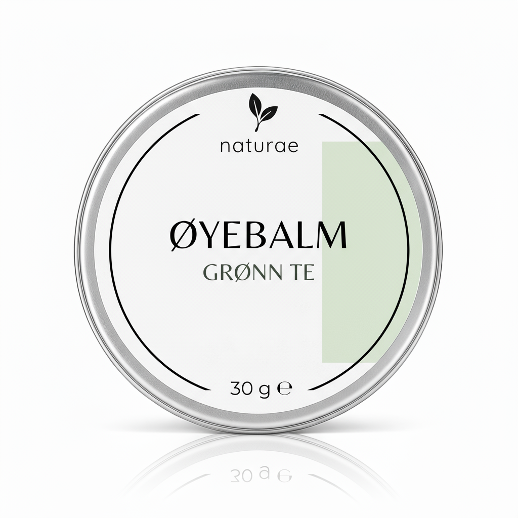 Øyebalm - Grønn te
