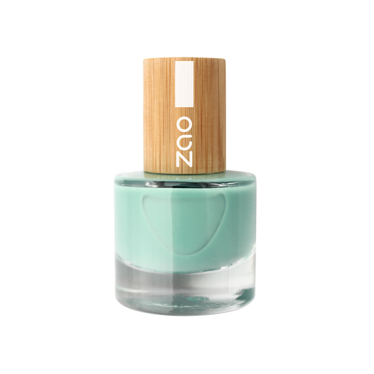 ZAO Nailpolish 660 Aquamarine