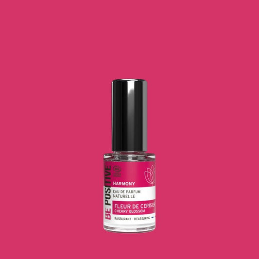 Be Positive eau de parfume - Harmony cherry blossom - 15 ml - Lev Logisk