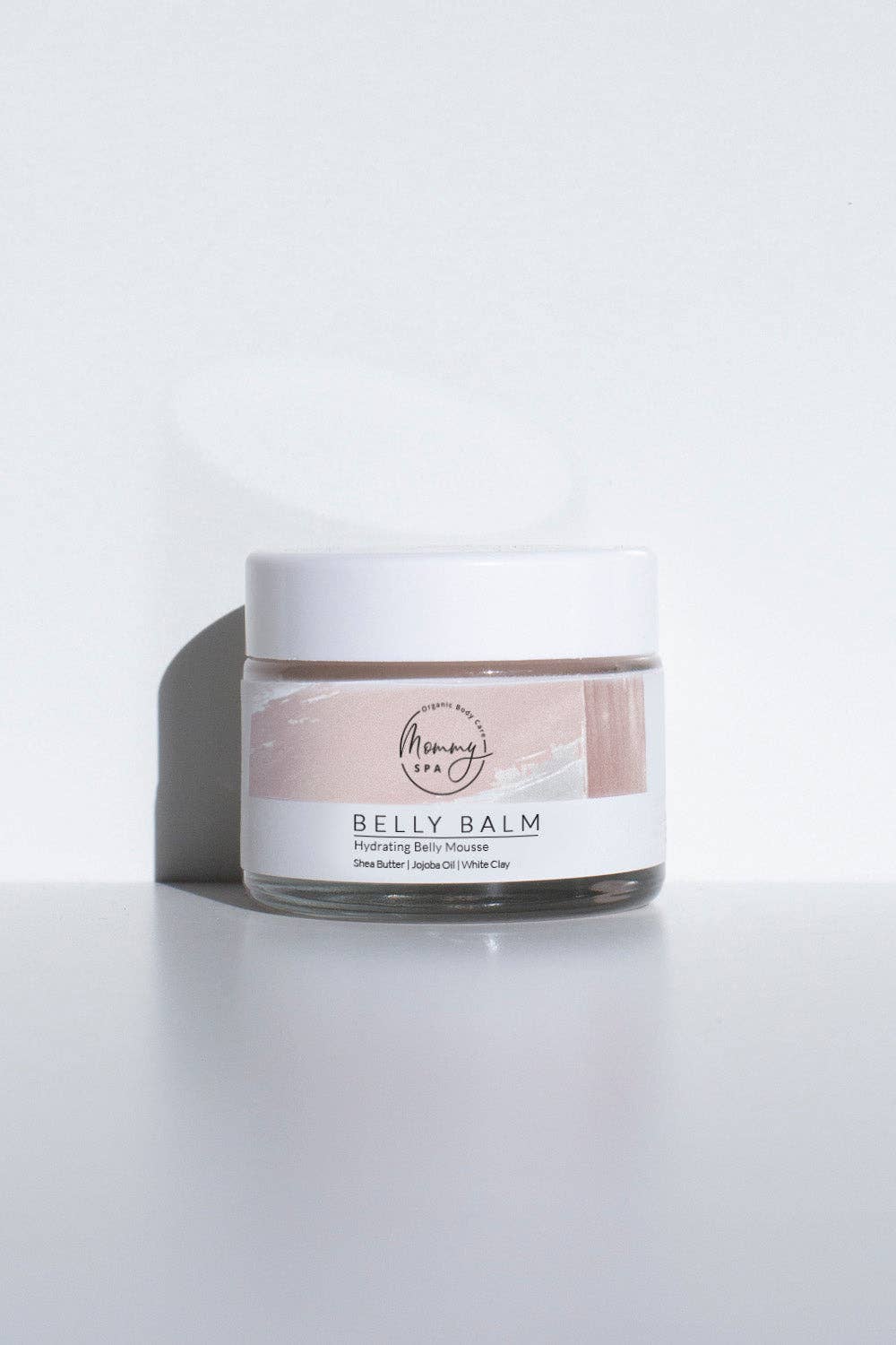Belly Balm - Fuktighetsgivende bodybutter fra Lev Logisk