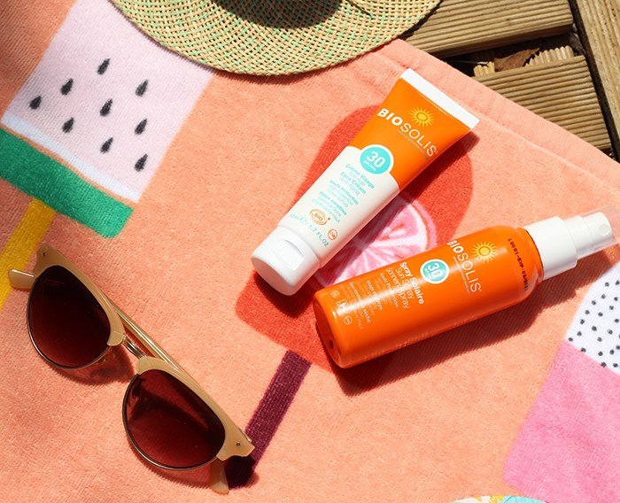 Biosolis Sun Spray SPF 50 100ml - Lev Logisk