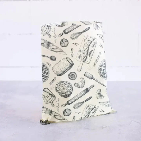 Bivokspose - "Large" Bread - Lev Logisk